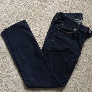 American Eagle skinny jeans